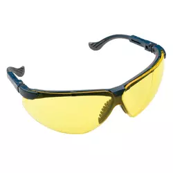 Schutzbrille XC, gelb, HDL, 1011024