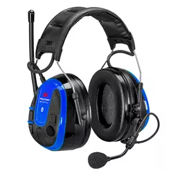 Kapselgehörschutz PELTOR™WS™ALERT™XPI Headset mit Kopfbügel MRX21A3WS6