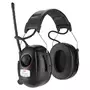 Kapselgehörschutz PELTOR™DAB & FM-Radio Headset HRXD7A-01