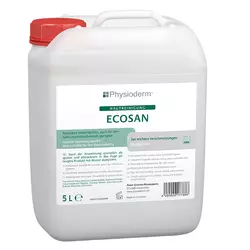 Physioderm® ECOSAN 5-l-Kanister
