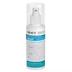 Myxal® Fuß-Spray 100-ml-Pumpflasche