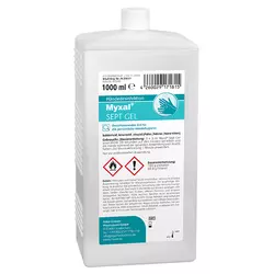 Myxal® SEPT Gel Hartflasche 1.000 ml