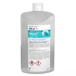 MYXAL® SEPT 80 Hartflasche 500 ml
