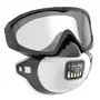 Masken-Brillenkombination FilterSpec® Pro FFP3V AGE130-201-100