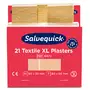 Salvequick Textilpflaster 6470