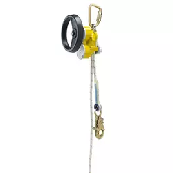 DBI-SALA® Rollgliss™ R550 Rettungs- und Fluchtgerät, Rettungs-Set, 100 m, 3329100