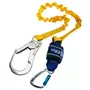 DBI-SALA® EZ-Stop™ Expander für falldämpfendes Verbindungsmittel, 1246556, elastisches Gurtband, einstrangig, 2,00 m