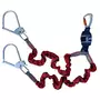 DBI-SALA® EZ-Stop™ falldämpfendes Verbindungsmittel, 1246565, elastisches Gurtband, zweistrangig, kantengetestet, 2,00 m