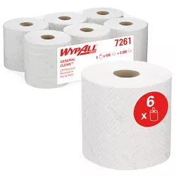 WypAll® L20 General Clean™ Wischtuch Zentralentnahme 7261