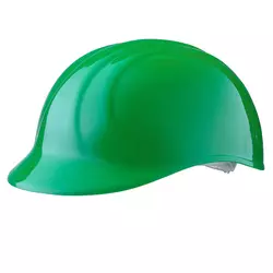 PE-Kappe I/BC-G Gurtband grün