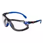 Schutzbrillen-Set Solus™1000 S1101SGAF blau-schwarz