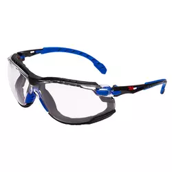 Schutzbrillen-Set Solus™1000 S1101SGAF blau-schwarz