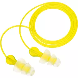 E-A-R™ Tri-Flange™ Gehörschutzstöpsel klein mit Kordel PN01006