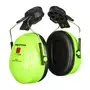 Kapselgehörschutz PELTOR™Optime™II Helmkapsel Hi-Viz H520P3EV 