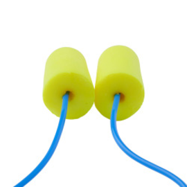 Gehörschutzstöpsel E-A-Rsoft™ Yellow Neons™ ES01005 mit Kordel