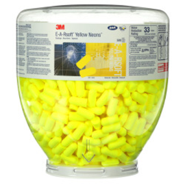 E-A-Rsoft™ Yellow Neons™ Nachfüllaufsatz für One-Touch Spender