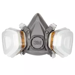 Atemschutzmaske für Lackierarbeiten Starterset 50685