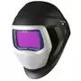Speedglas™ Schweißmaske Serie 9100 mit Seitenfenstern und Schweißfilter 9100XX 501825