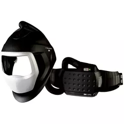 Speedglas™ Schweißmaske 9100 Air mit Adflo™ Gebläse ohne Schweißfilter 567700