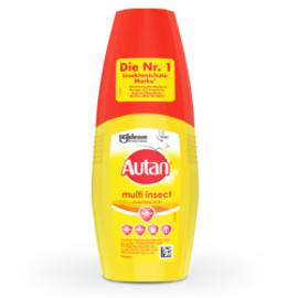 Autan® Multi Insect 368999 100 ml Pumpspray