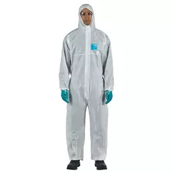AlphaTec® 1500 PLUS Modell 111 (ex Microgard®) WH15S-00111 Overall weiß