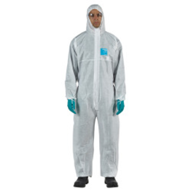 AlphaTec® 1500 PLUS Modell 111 (ex Microgard®) WH15S-00111 Overall weiß