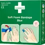 Soft Foam Bandage Blue 51011022