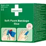 Soft Foam Bandage Blue 51011011