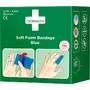 Soft Foam Bandage Blue 51011010