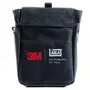 DBI-SALA® Absturzsicherung für Werkzeuge, Werkzeugtasche mit Auffangöse, Segeltuch, schwarz, 1500124