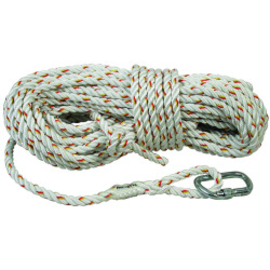 Protecta® Cobra™ 3-strangiges Seil, 5 m, AC205
