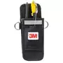 DBI-SALA® Absturzsicherung für Werkzeuge, Einzelwerkzeugholster mit Rücklaufspule, Gürtelbefestigung, 1500102