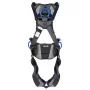 DBI-SALA® ExoFit™ XE200 Komfort Auffang-, Positionierungs- und Rettungsgurt mit Schnellverschlussschnallen