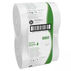 Hostess™ NATURA™ Toilettenpapier Jumborolle 8002