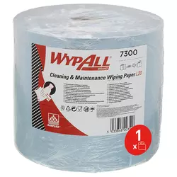 WypAll® L20 Wischtücher Großrolle 7300