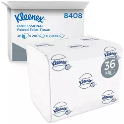 Kleenex® Toilettenpapier Interfold 8408