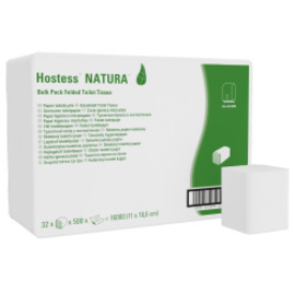 Hostess™ NATURA™ Toilettenpapier Interfold 8036
