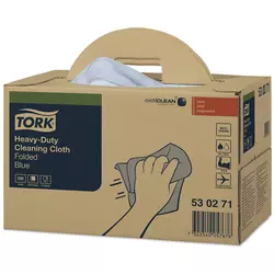 TORK Extra Starke Reinigungstücher W7 530271