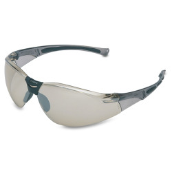 Schutzbrille A800 1015350 I/O silber HC