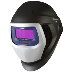 Speedglas™ Schweißmaske Serie 9100 mit Seitenfenster und Schweißfilter 9100V 501805 