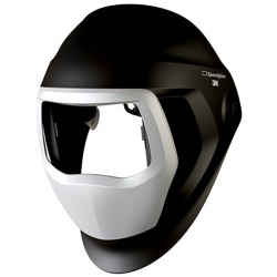 Speedglas™ Schweißmaske Serie 9100 mit Seitenfenster, ohne Schweißfilter 501800