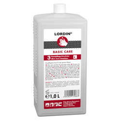 LORDIN® BASIC CARE Hartflasche 1.000 ml