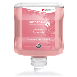Rose FOAM WASH RFW1L 1.000 ml