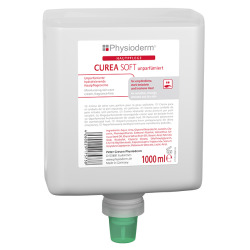 Physioderm® CUREA SOFT unparfümiert Neptuneflasche 1.000 ml