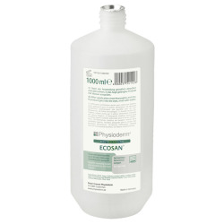 Physioderm® ECOSAN Rundflasche 1.000 ml