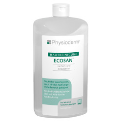 Physioderm® ECOSAN Hartflasche 500 ml
