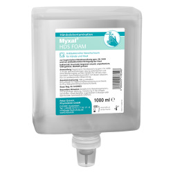 Myxal®HDS FOAM Neptuneflasche 1.000 ml