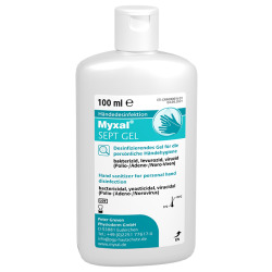 Myxal® SEPT Gel Flasche 100 ml