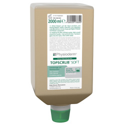 Physioderm® TOPSCRUB® SOFT Varioflasche 2.000 ml
