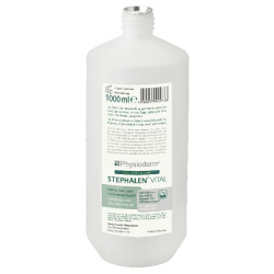 Physioderm® STEPHALEN® VITAL Rundflasche 1.000 ml